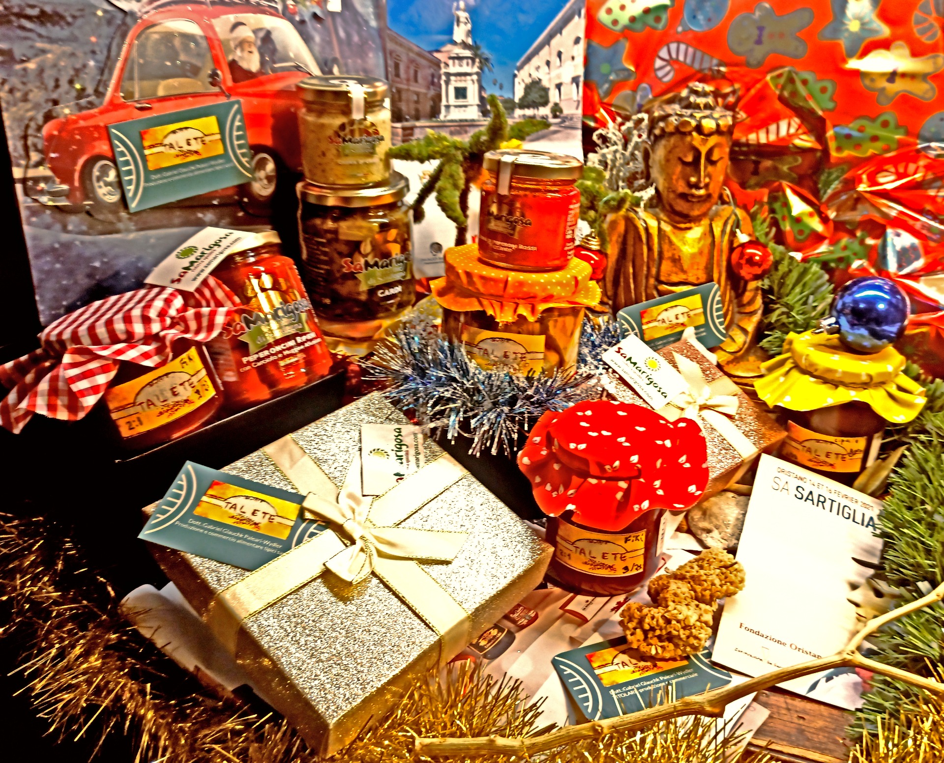 Converse,Agrodolci,Sott'olio per le feste invernali!👍👍